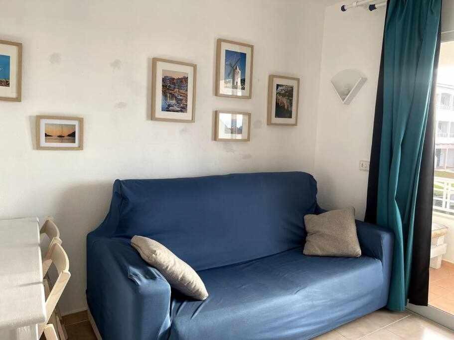 Brut Apartamento Con Piscina Cala'N Blanes  Exterior photo