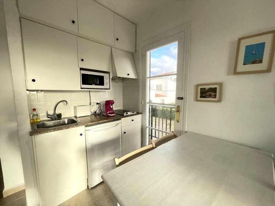 Brut Apartamento Con Piscina Cala'N Blanes  Exterior photo