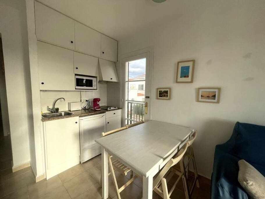 Brut Apartamento Con Piscina Cala'N Blanes  Exterior photo