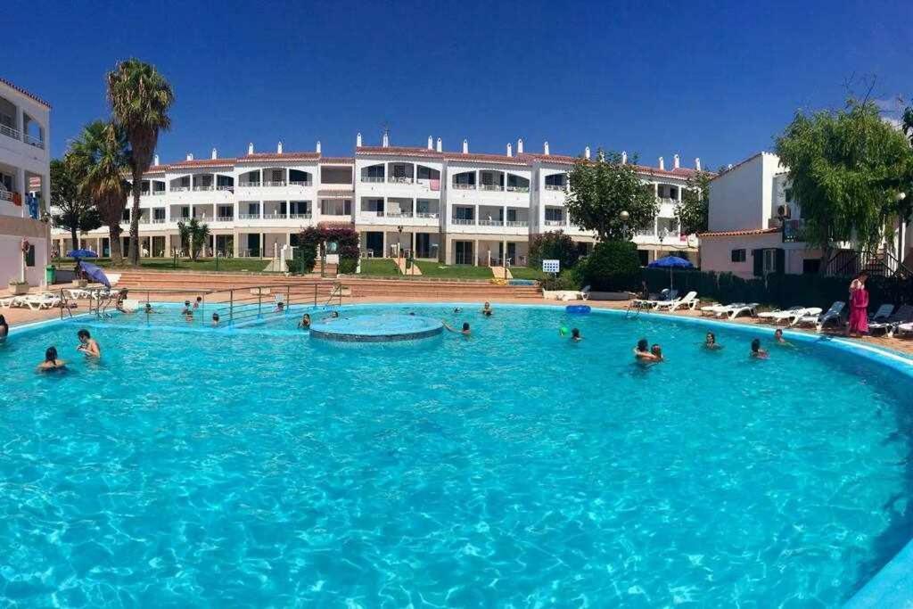 Brut Apartamento Con Piscina Cala'N Blanes  Exterior photo